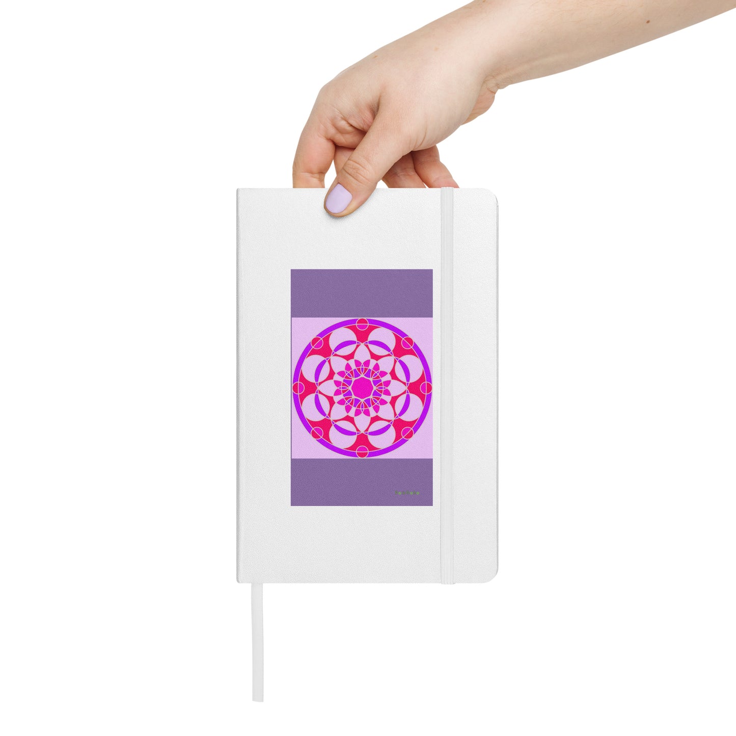Journal - Purple Tile