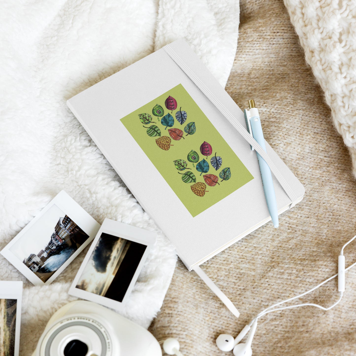 Journal - Leaves For All Seasons