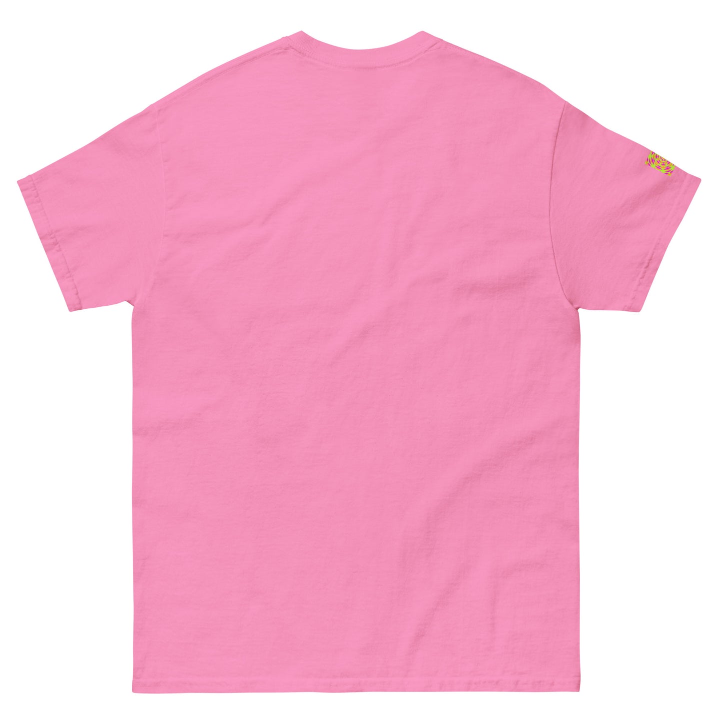 Tile Collection Tshirts - Unisex Classic Tee With Pink Tile