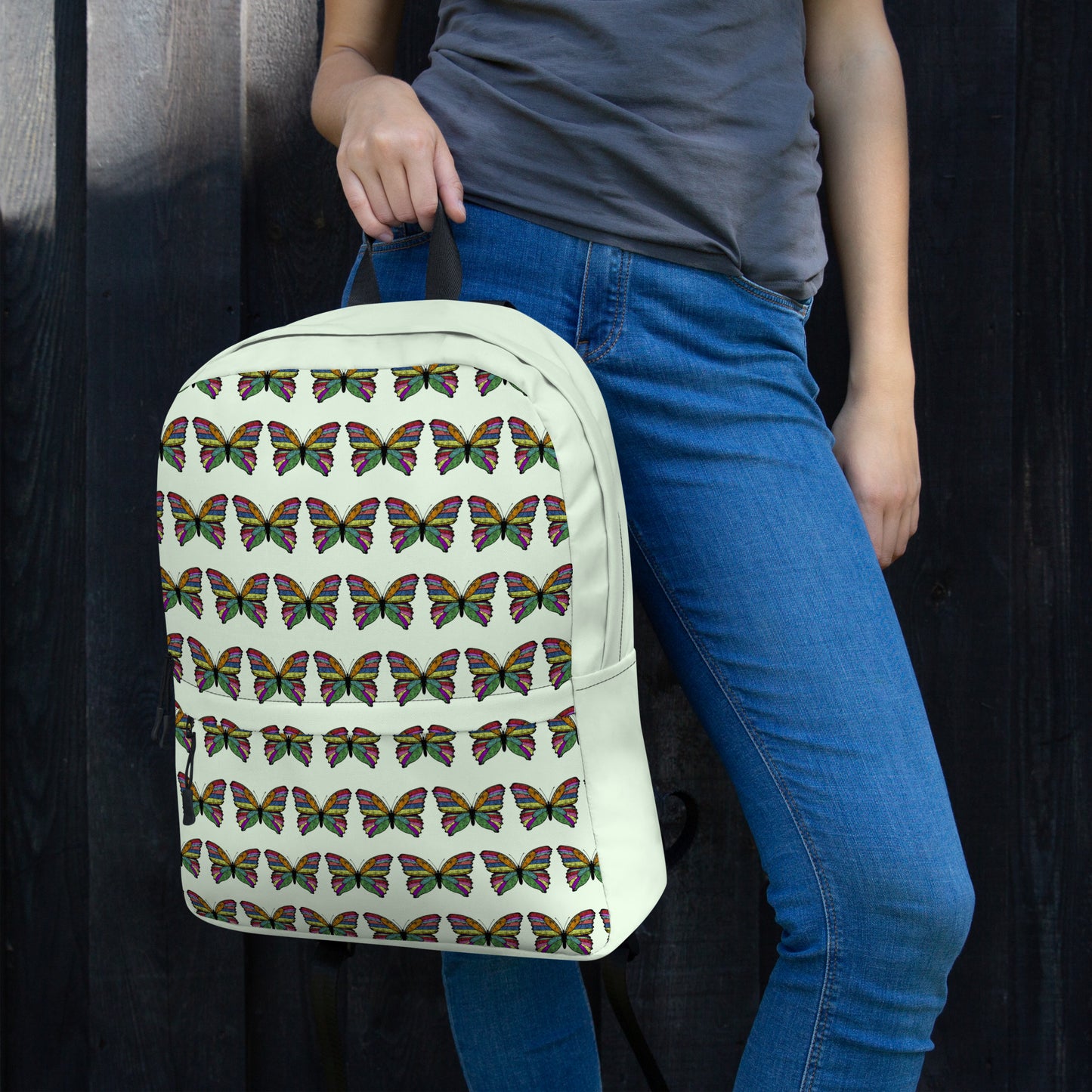 Backpack - Butterfly Flutter