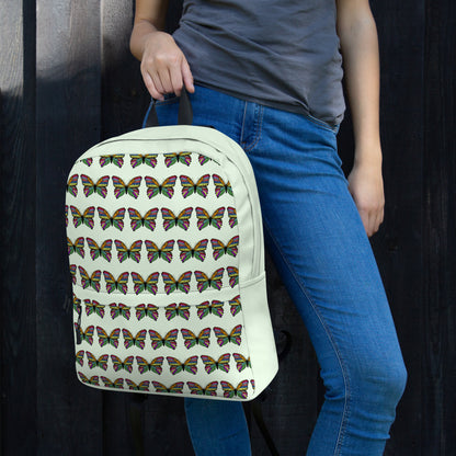 Backpack - Butterfly Flutter