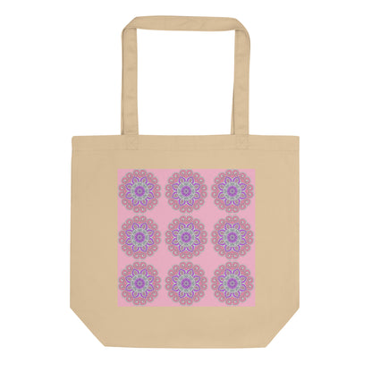 Tote Bag - Candy Floss