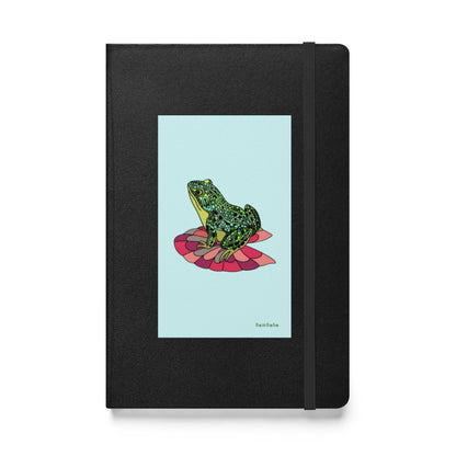 Journal - Lily Frog