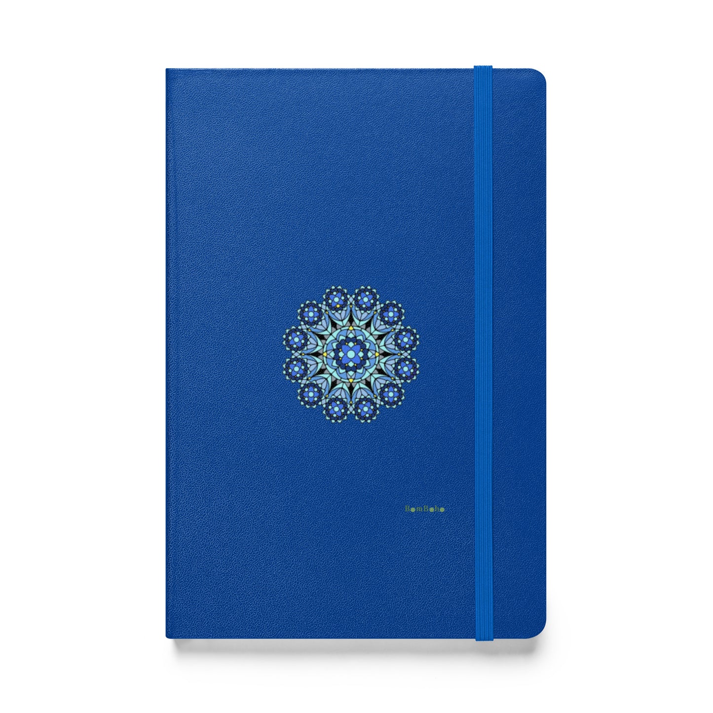 Journal - Blue Mandala