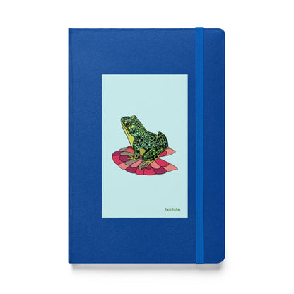 Journal - Lily Frog