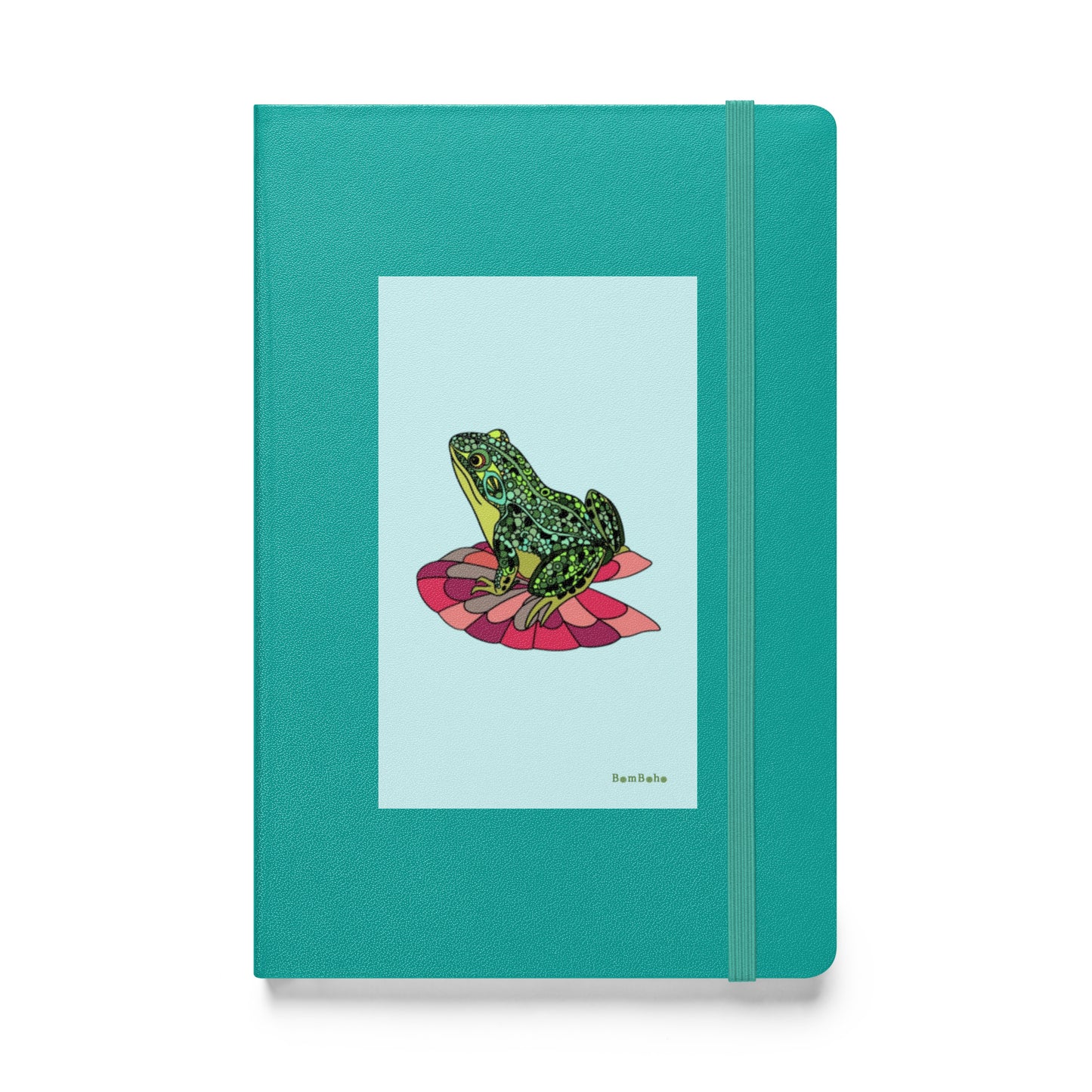 Journal - Lily Frog