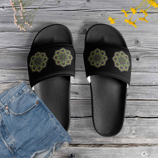 Men’s Slides - Multi-Colored