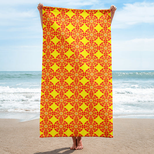 Towel - Sunflower