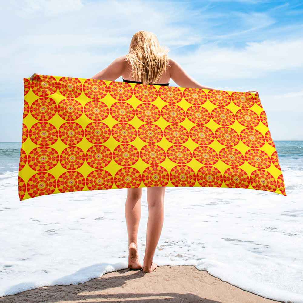 Towel - Sunflower