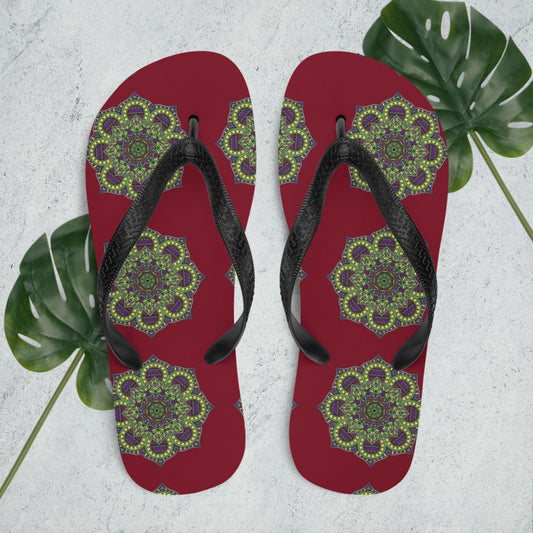 Flip-Flops - Multi-Colored