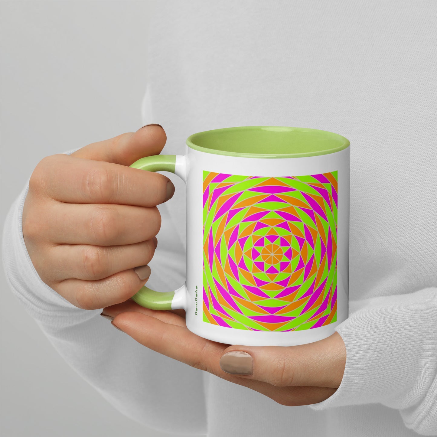 11 oz Glossy Mug - Psychedelia