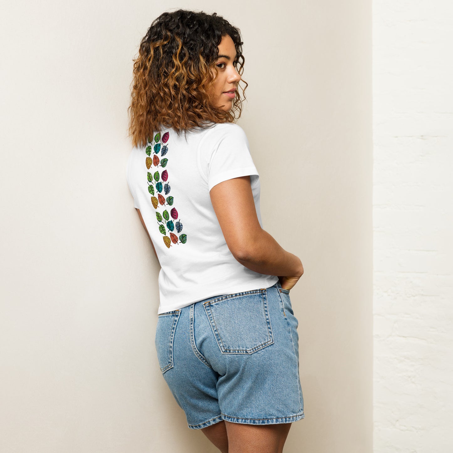 Women’s Tshirt - Leaves For All Seasons