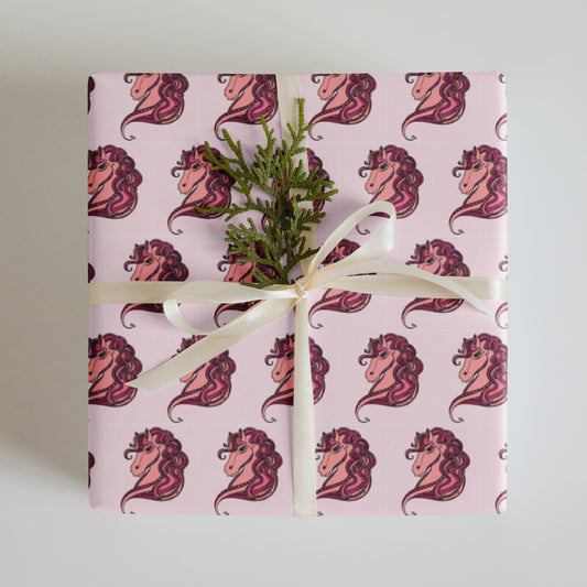 Wrapping Paper - Unique Unicorn