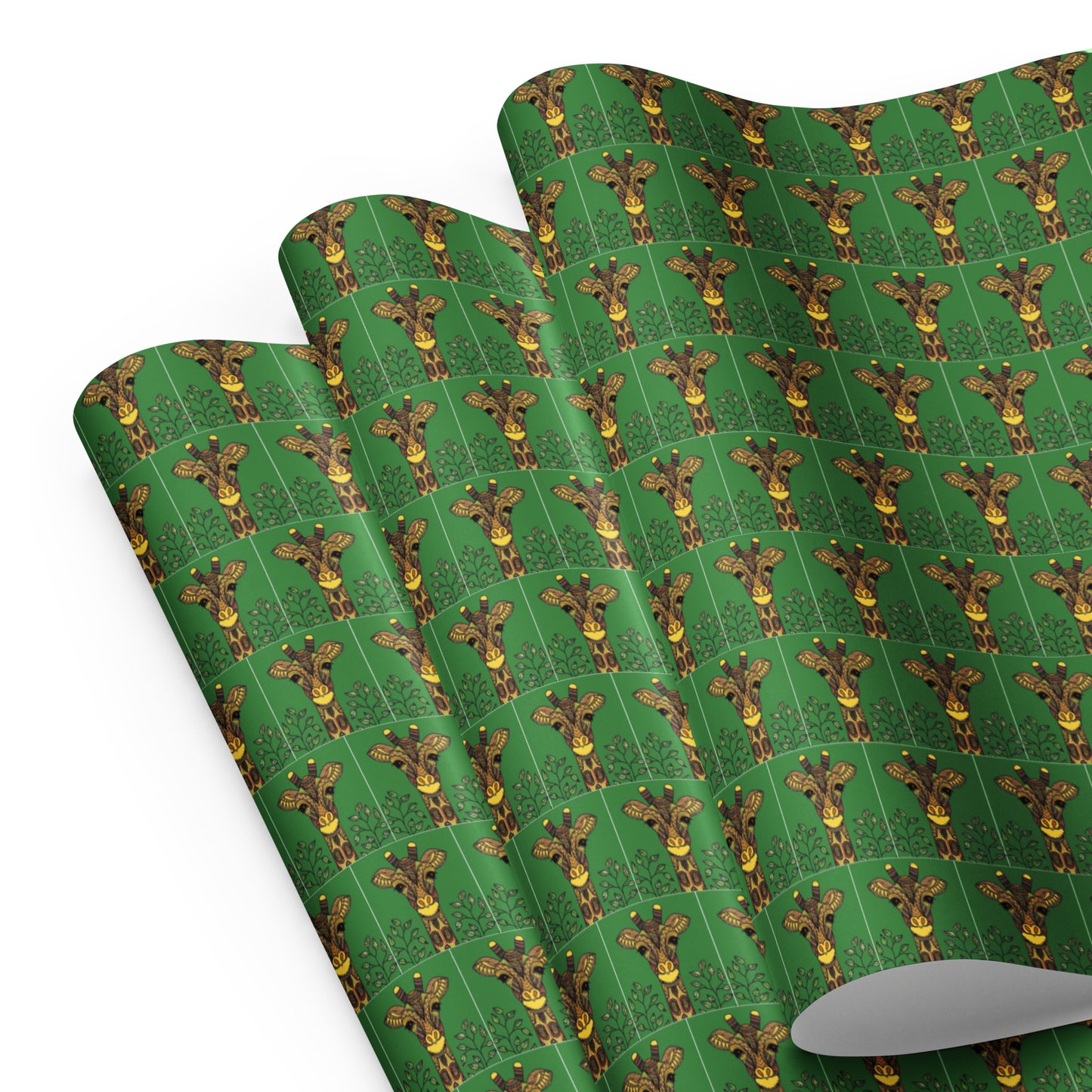 Wrapping Paper - Gerry Giraffe