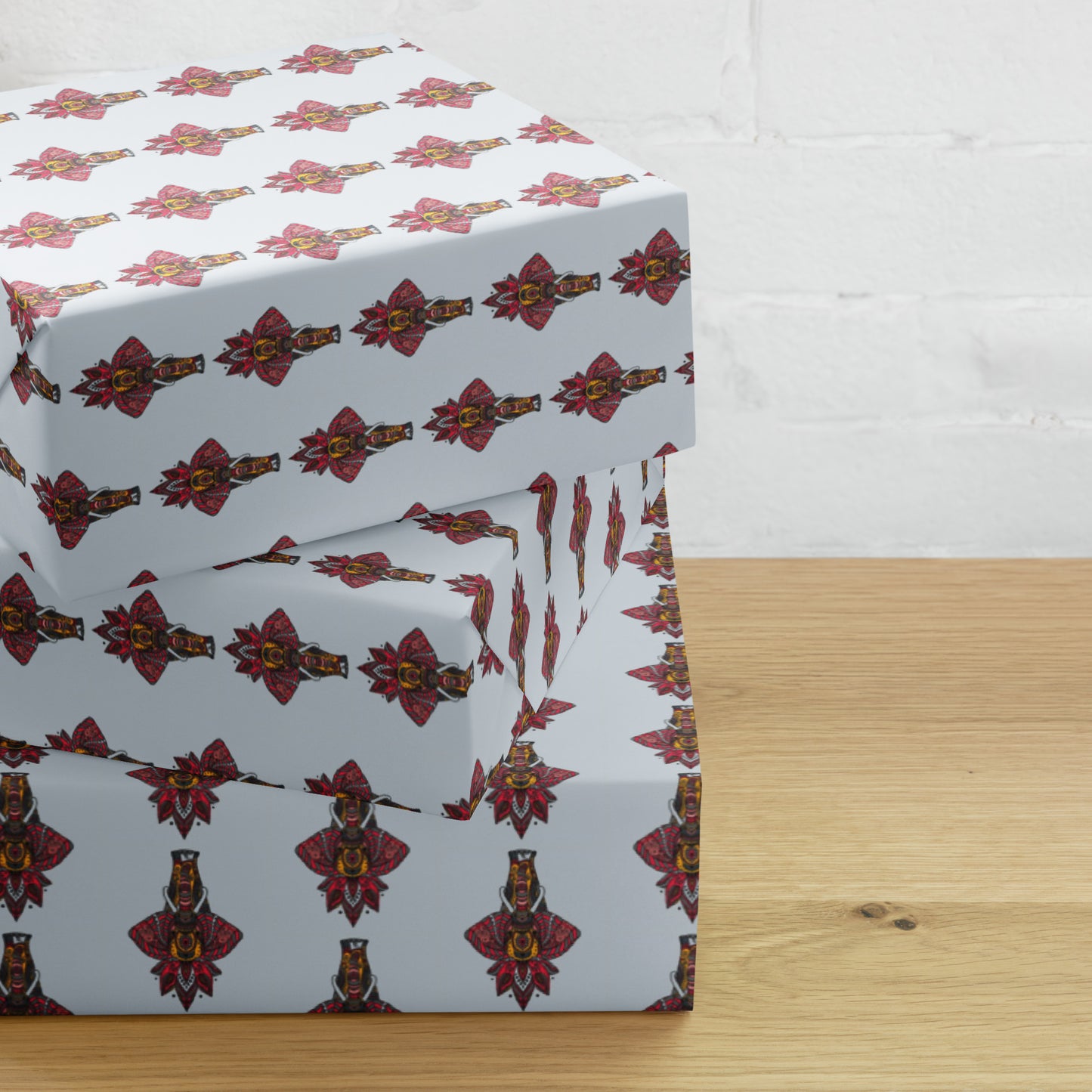 Wrapping Paper - Elephant Magnifique